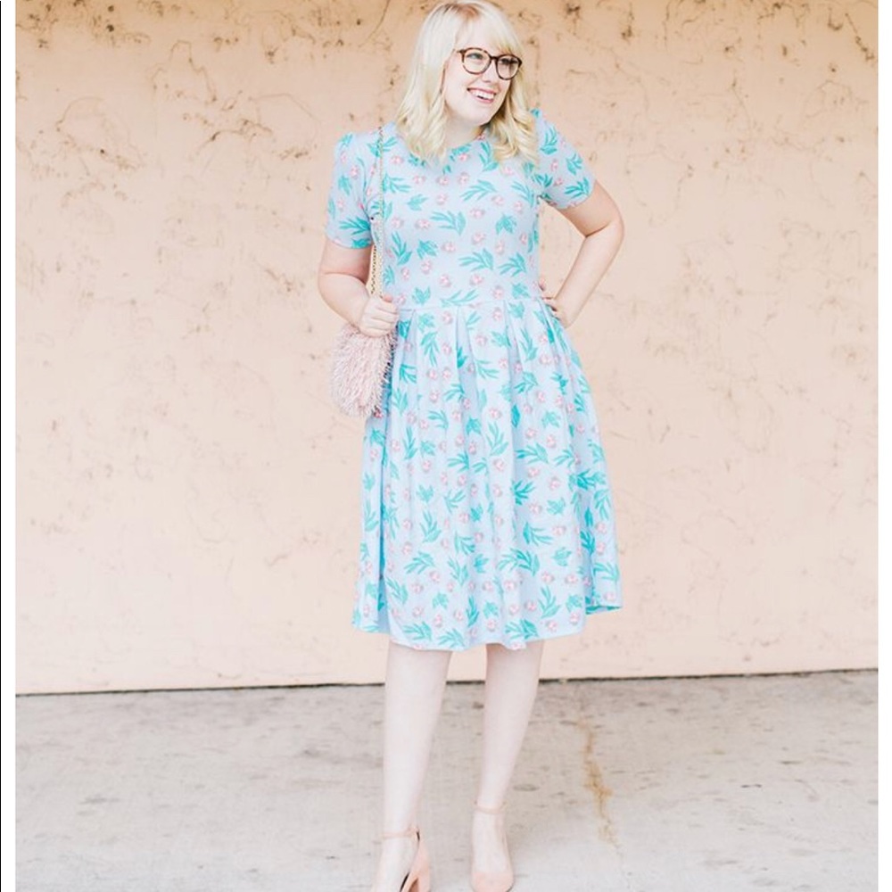 NWT LuLaroe XS Amelia